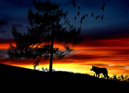Wolves in Norse Mythology